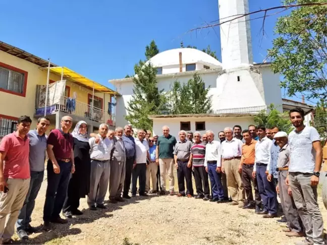AK Parti Malatya Milletvekili Hakan Kahtalı Açıklaması
