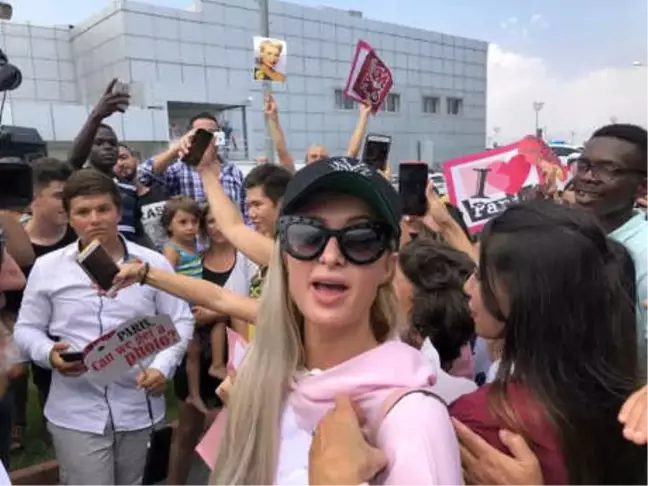 Paris Hilton, KKTC'de