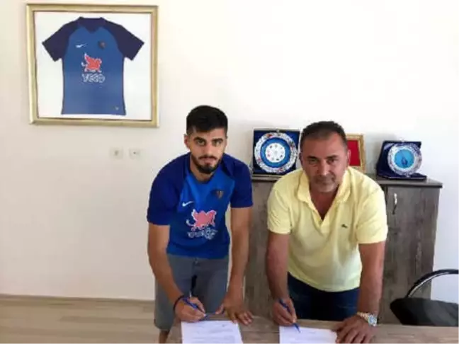 Ömer Akman, Karacabey Belediyespor'da