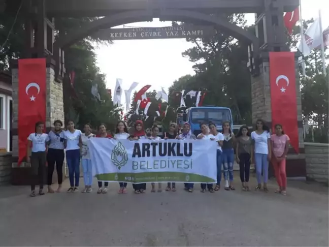 Artuklu'nun Şanslı Çocukları