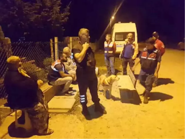 Çilimli'de Kayıp Yaşlı Adam Aranıyor