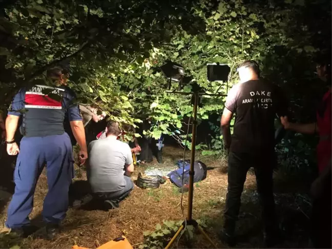 Düzce'de Kaybolan Kişinin Cesedi Bulundu