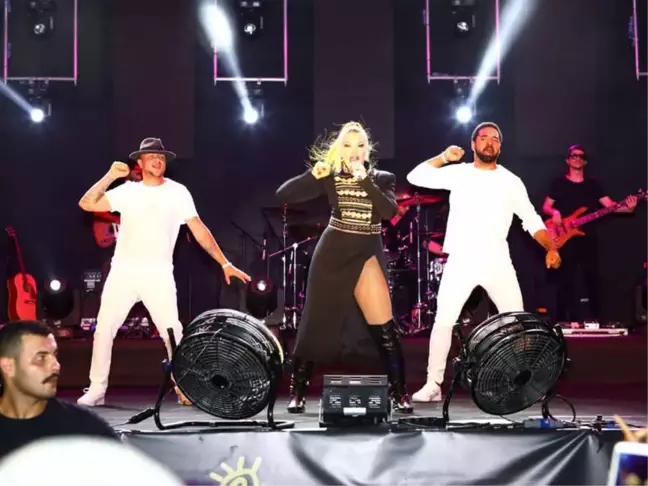 Manavgat'ta Hadise Rüzgarı
