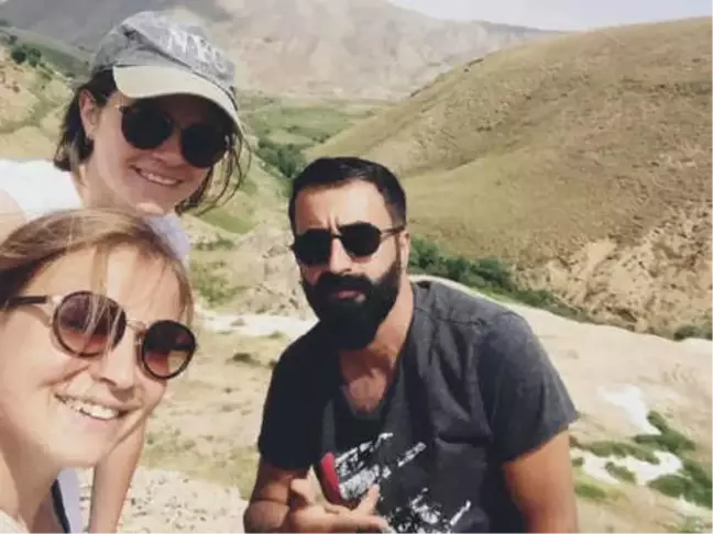 Fransız Gençler, Yüksekovalı Öğretmenin Misafiri Oldu