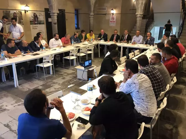 Belediye Başkanı Seçen ' Ahmet Yesevi Ve Türk Dünyası' Konferansına Katıldı