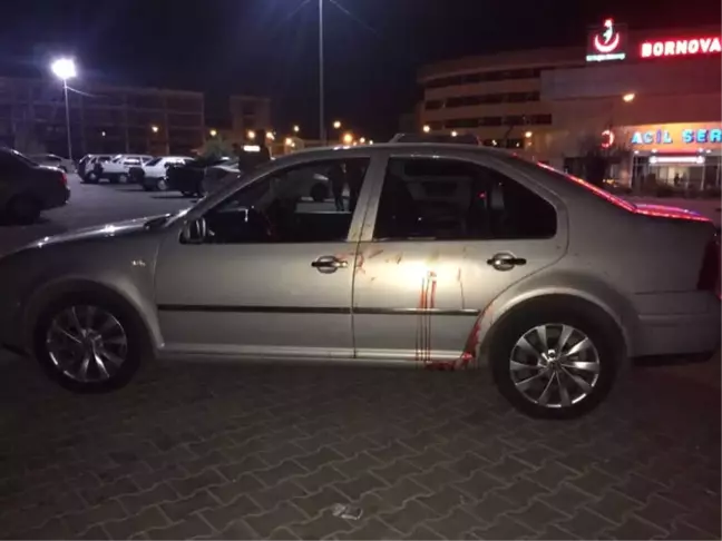 İzmir'de Trafik Terörü: 1 Ölü, 2 Yaralı