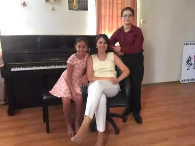 Piyano Dahileri'ne Rusya'dan Özel Davet