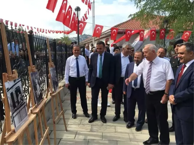 Mustafa Kemal Atatürk'ün Zonguldak'a Ayak Basışının 87. Yıldönümü