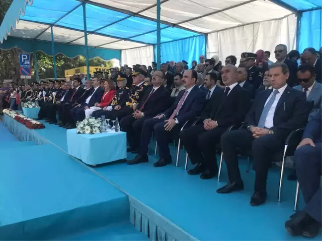 Büyük Zafer'in 96. Yıldönümü Kutlanıyor