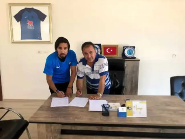Karacabey Belediyespor Berkin Kamil Arslan'ı Transfer Etti