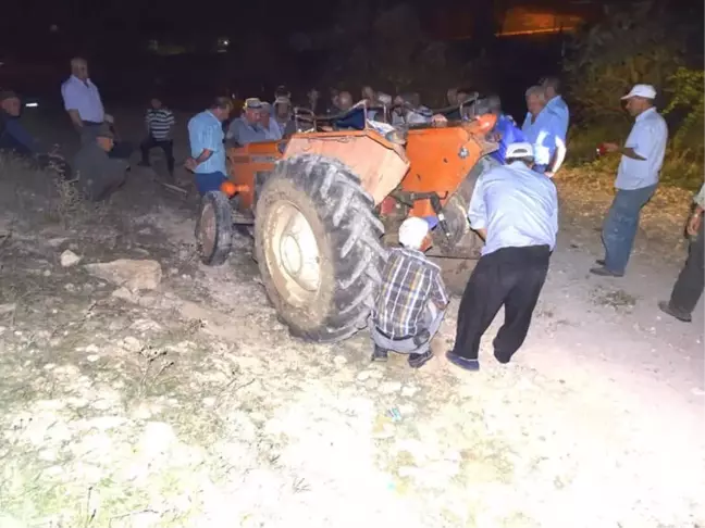 Hisarcık'ta Trafik Kazası: 2 Yaralı