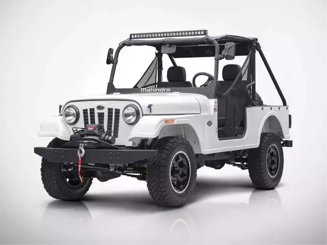 Fiat Chrysler Grup Mahindra'ya Dava Açtı