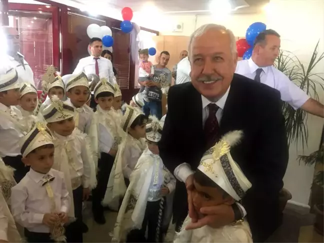 Zonguldak'ta Toplu Sünnet Şöleni