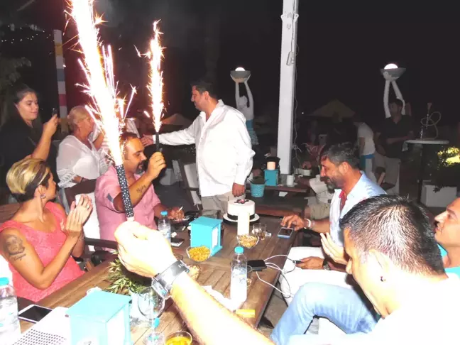 Marmaris Chp Gençleri Seçim Düğününe Hazırlanıyorlar