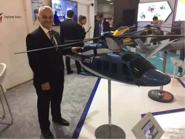 Türkiye Kendi Helikopterini Üretebilen 7'nci Ülke Oldu