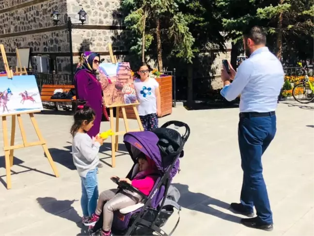 Kars'ta Lise Öğrencilerinin