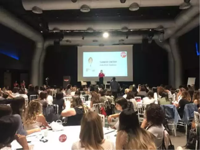 150 Kadın Girişimci Kagider ile Kampa Girdi