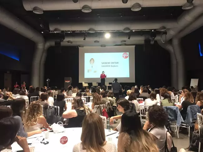 150 Kadın Girişimci Kagider'le Kampa Girdi!