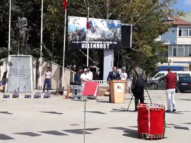 Miryokefalon Zaferi'nin 842. Yıl Dönümü Isparta'da Kutlandı