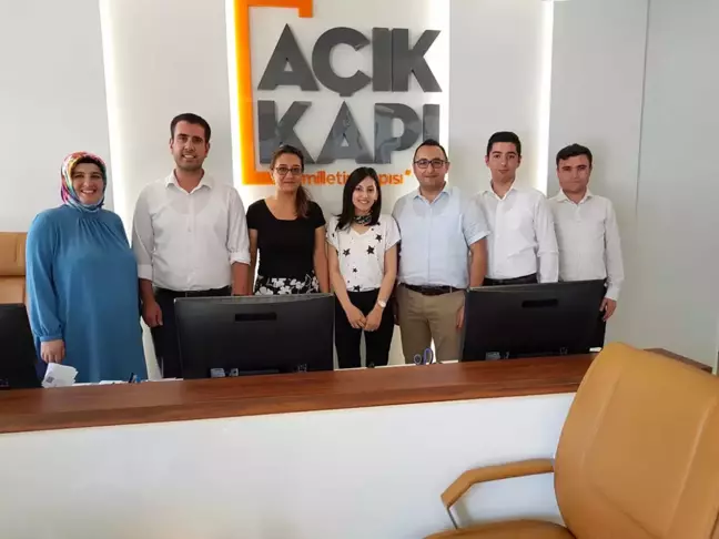 SEDAŞ'tan Sakarya Valiliği Açık Kapı Birimine Nezaket Ziyareti