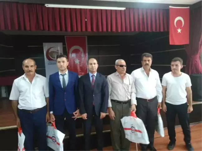 Sason'da 19 Eylül Gaziler Günü Kutlandı