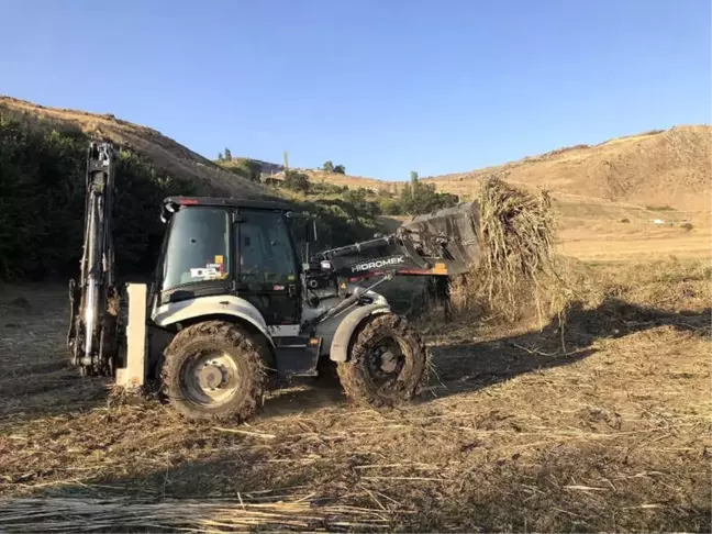 Kağızman'da Kaybolan Küçük Kız Çocuğunun Arama Çalışmaları Sürüyor