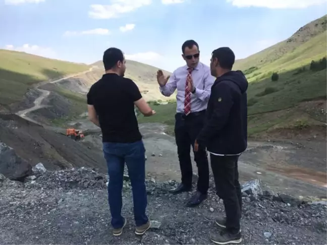 Erzincan'ın Toprakları Suya Doyacak