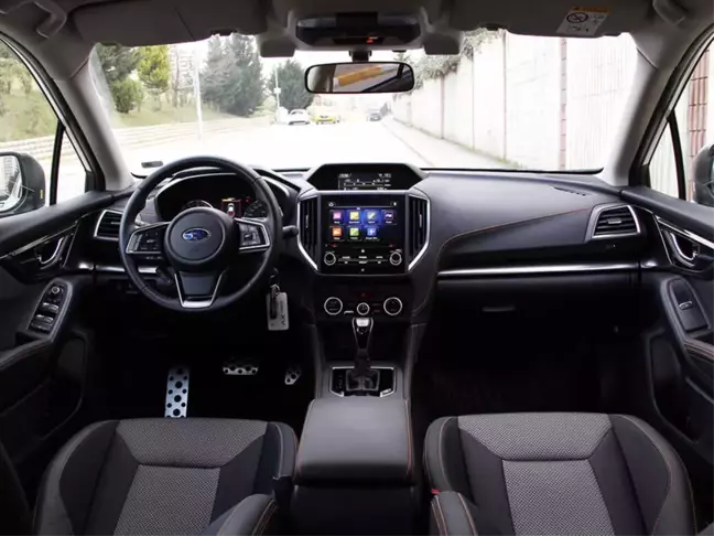 Test Subaru Xv 1.6-litre Dohc Xtreme 2018