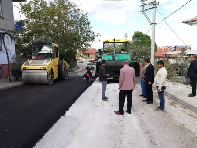 Başkan Cankul, Kepsut'da Yapılan Çalışmaları Değerlendi