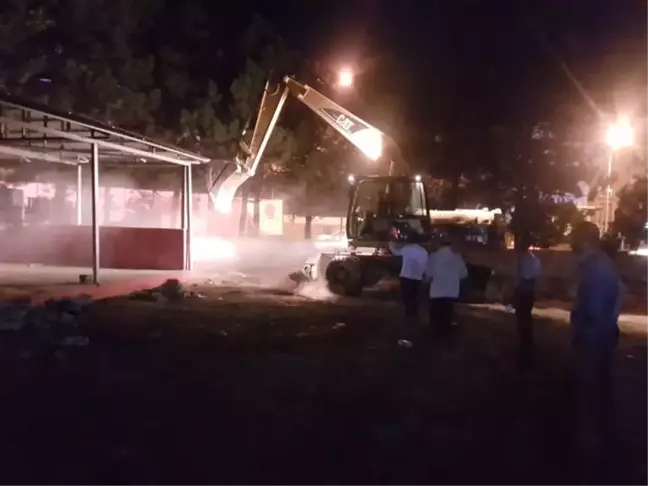 Başkan Barakazi: