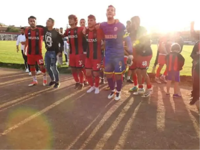 Çorum Belediyespor - Turgutluspor: 2-1