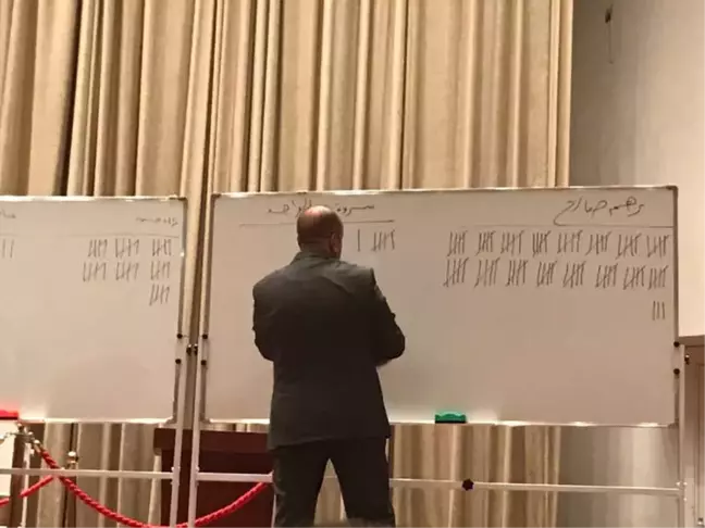 Irak'ın Yeni Cumhurbaşkanı Berhem Salih