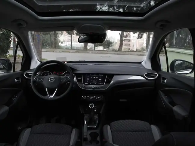 Test Opel Crossland X 1.6 Cdtı Ecotec 99 Hp Excellence