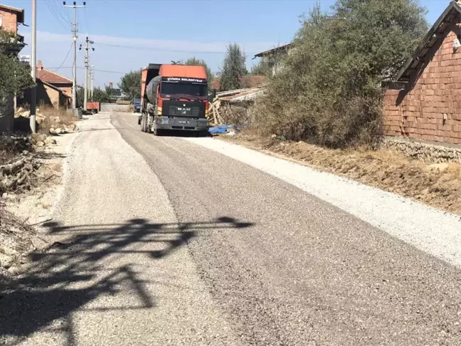 Başkan Oğuz, Doğanlı Mahallesi'ni Ziyaret Etti
