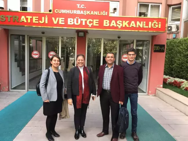 GTÜ Akademisyenleri Sağlıkta 4.0 İçin İşbaşında