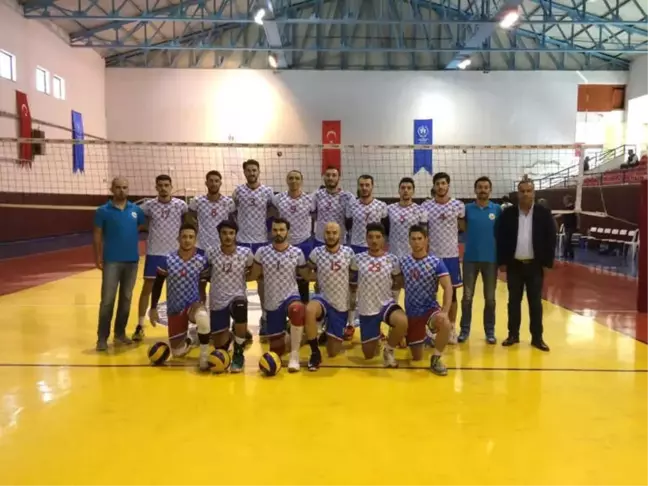 Eğirdir Elmaspor, İlk Maçında Mağlup