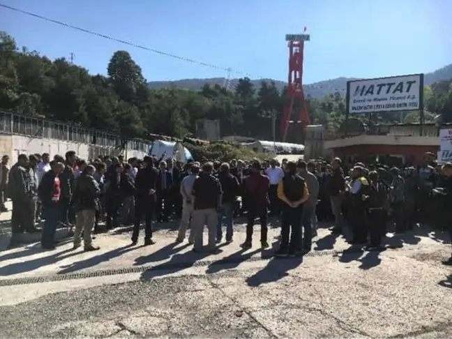 Anlaşma Sağlandı, İşçilerin Eylemi Sona Erdi