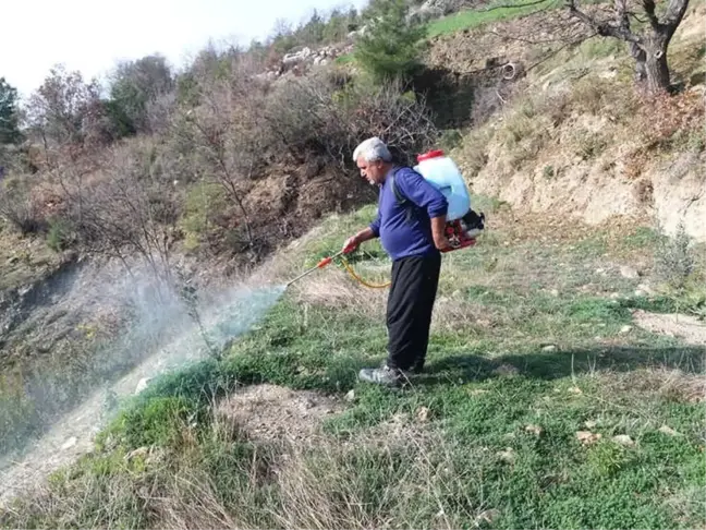 Aydın'da Çiftçilerin Yakıt Sorunu Çözüldü