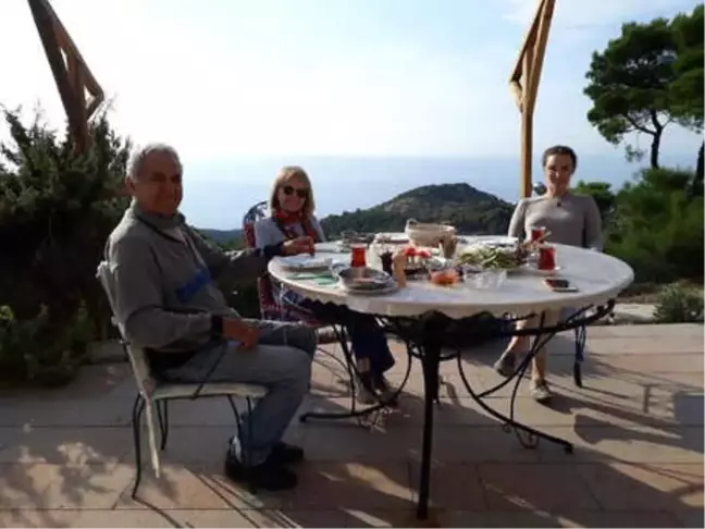 Aslı Baykal, Babası İçin Kazdağları'nda Tesis Baktı' İddiası