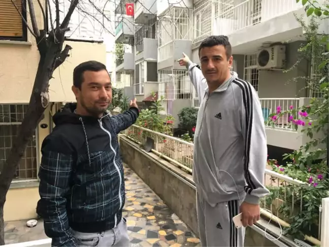 Brunson'ın Evinin Kapısı Kapatıldı, Sokağı Sessizliğe Büründü