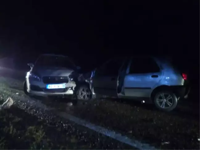 Hüyük ve Beyşehir'de İki Farklı Kaza: 4 Yaralı