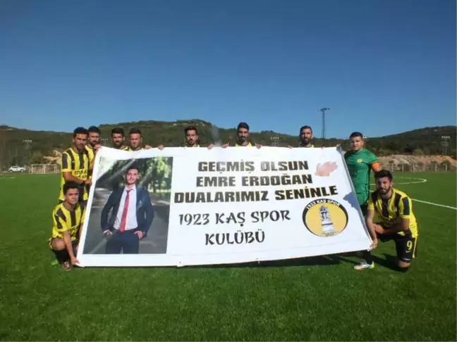 1923 Kaşspor'a 'Meydan' Engeli