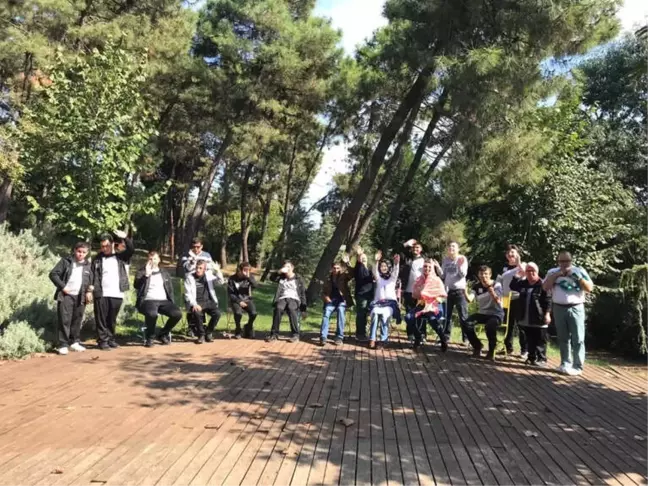 Cemil Meriç Öğrencileri Ekopark'ta
