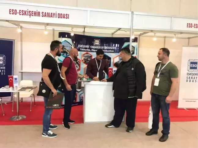 Eskişehir'in Mobilya Sektörü Uluslararası Alanda
