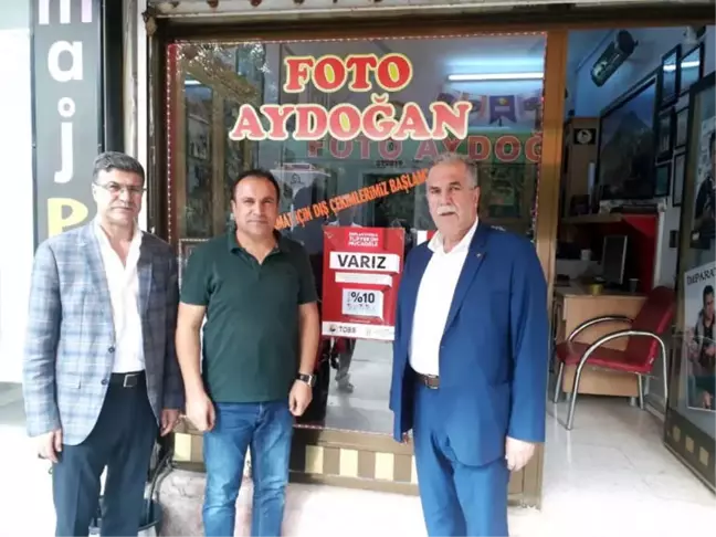 Kızıltepe'den 'Enflasyonla Topyekun Mücadele Kampanyasına' Destek