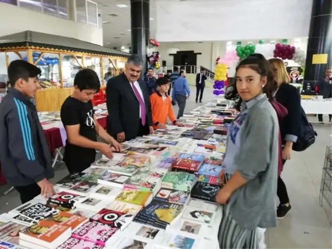 Ereğli 2. Kitap Günleri Sürüyor