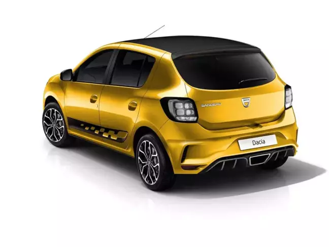 Dacia Sandero Daha Ateşli Olabilir