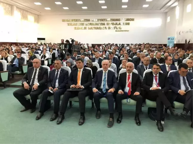 Başkan Kamil Saraçoğlu Özbekistan'da