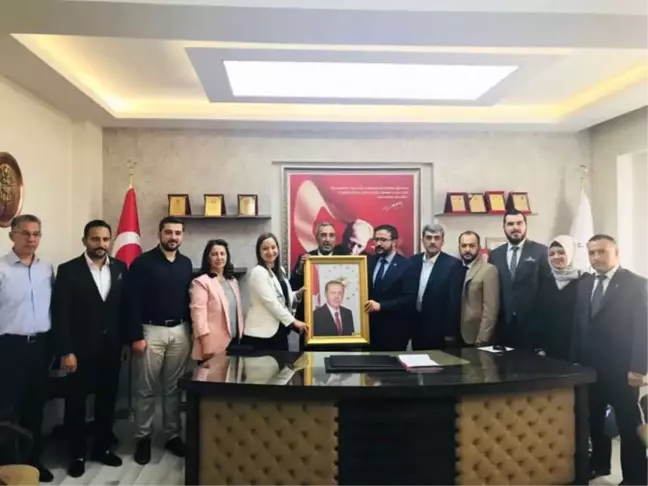 Şehitkamil'de Hedef Yüz Binlerce Üniversiteli