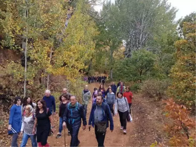 Sonbahar Manzarası İzlemek İçin Tunceli'ye Akın Ettiler